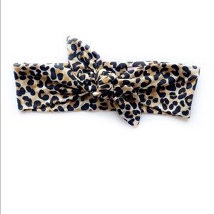 Hello Headband - LEOPARD RESERVED.